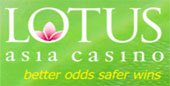 Lotus Asia Casino Review