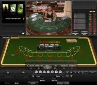 Live Baccarat