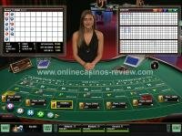 EuroPalace Casino - Live Baccarat