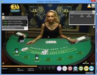 Live Blackjack