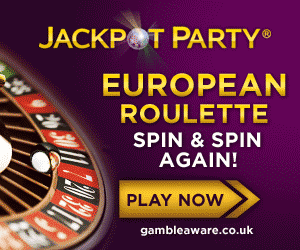 Jackpot Party Casino